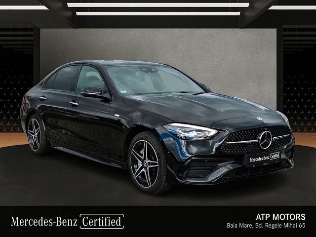 MERCEDES-BENZ C-Class 2025 — imagine 4