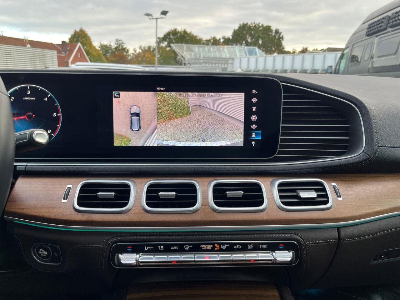 Mercedes-Benz GLE – Bild 13