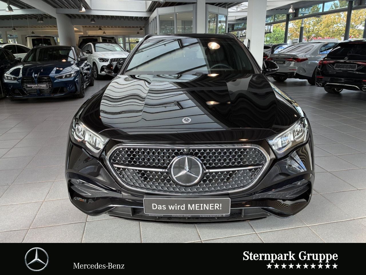 Mercedes-Benz E-Klasse – Bild 2
