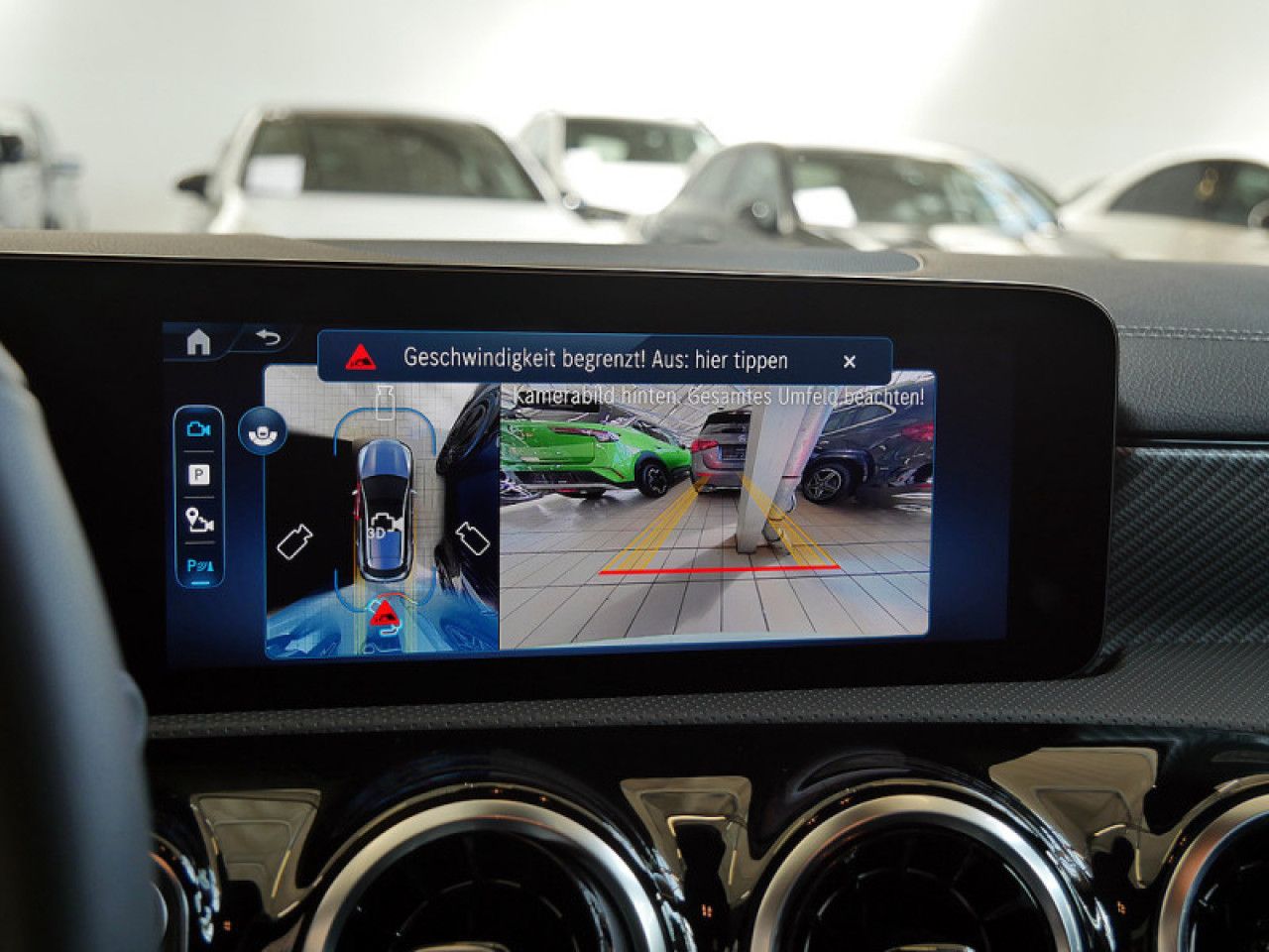 Mercedes-Benz CLA – Bild 16