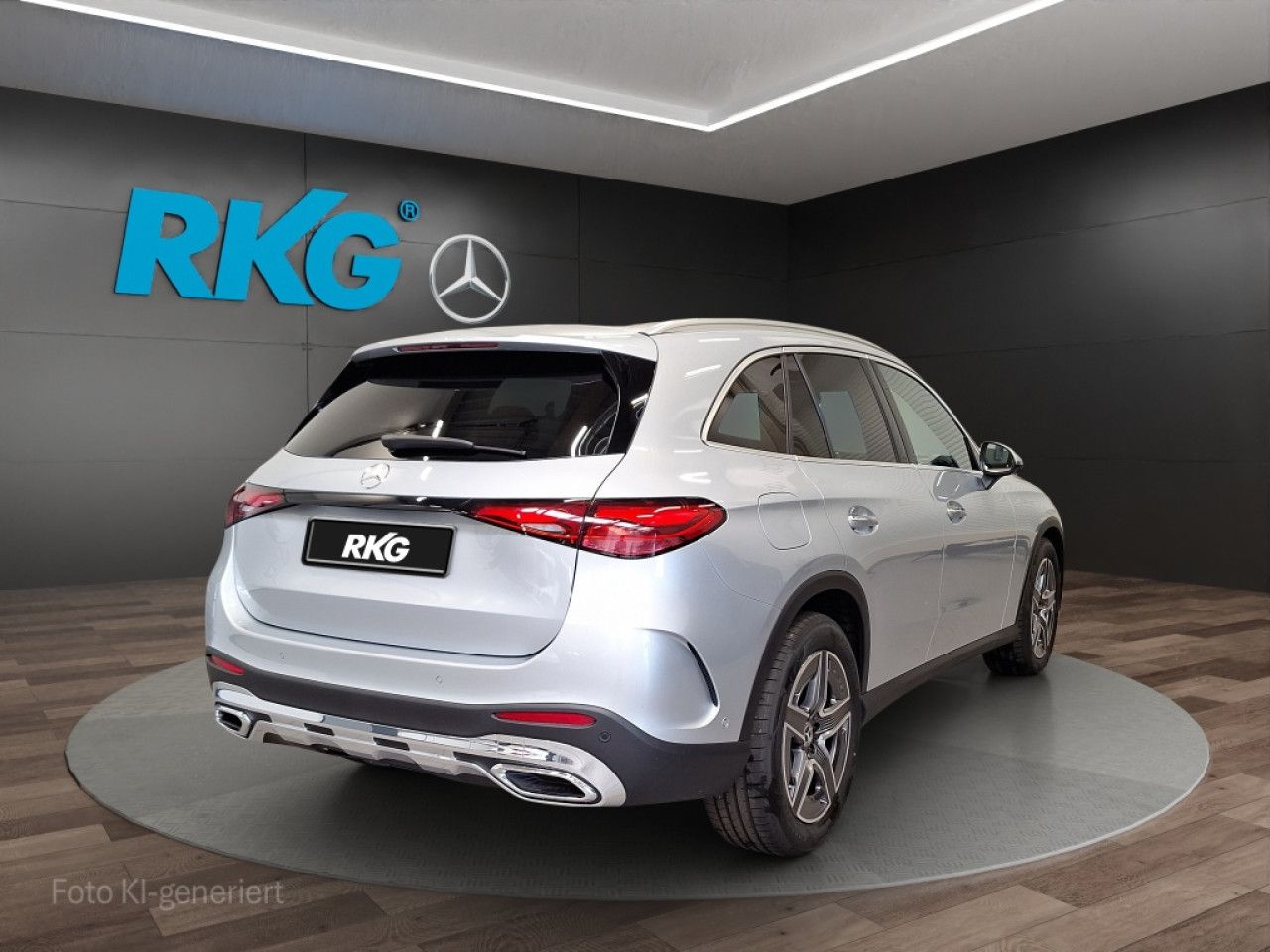 Mercedes-Benz GLC – Bild 2