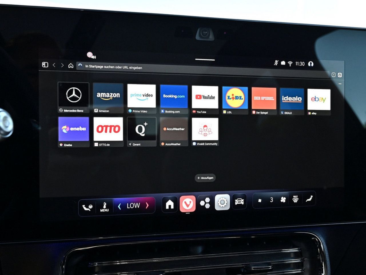Mercedes-Benz CLA – Bild 11