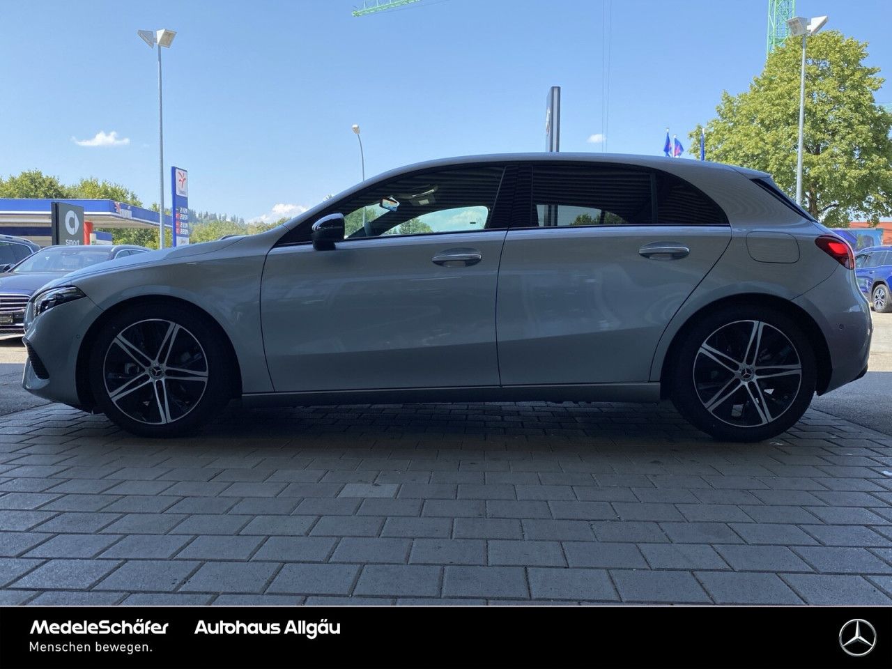 Mercedes-Benz A-Klasse – Bild 9