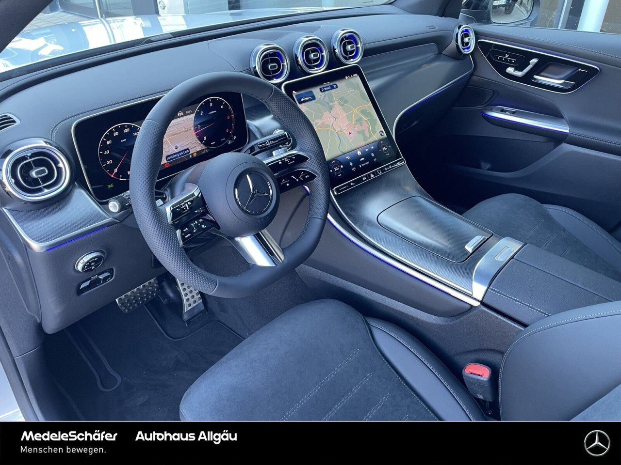 Mercedes-Benz GLC – Bild 3