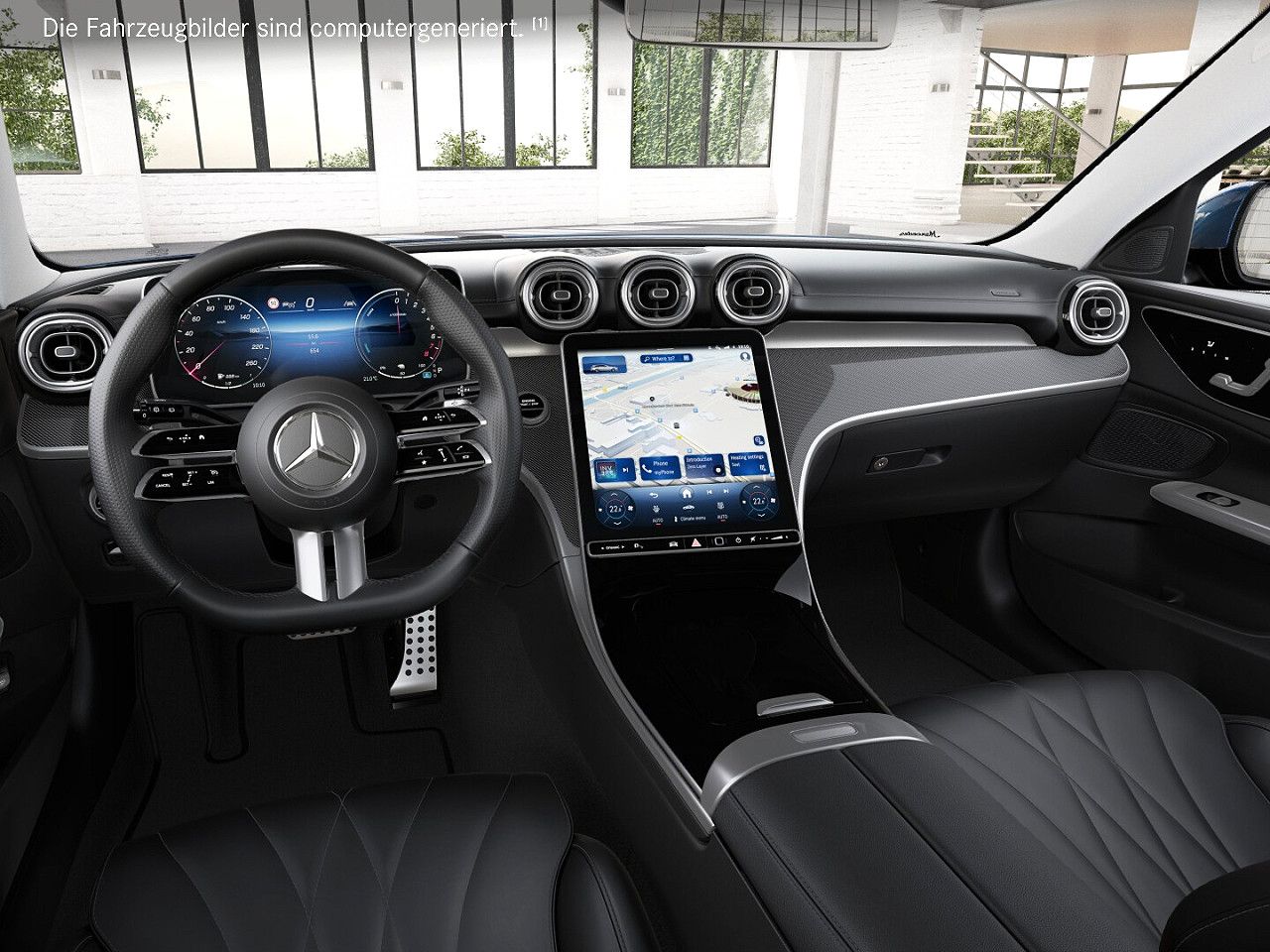 Mercedes-Benz C-Klasse – Bild 33