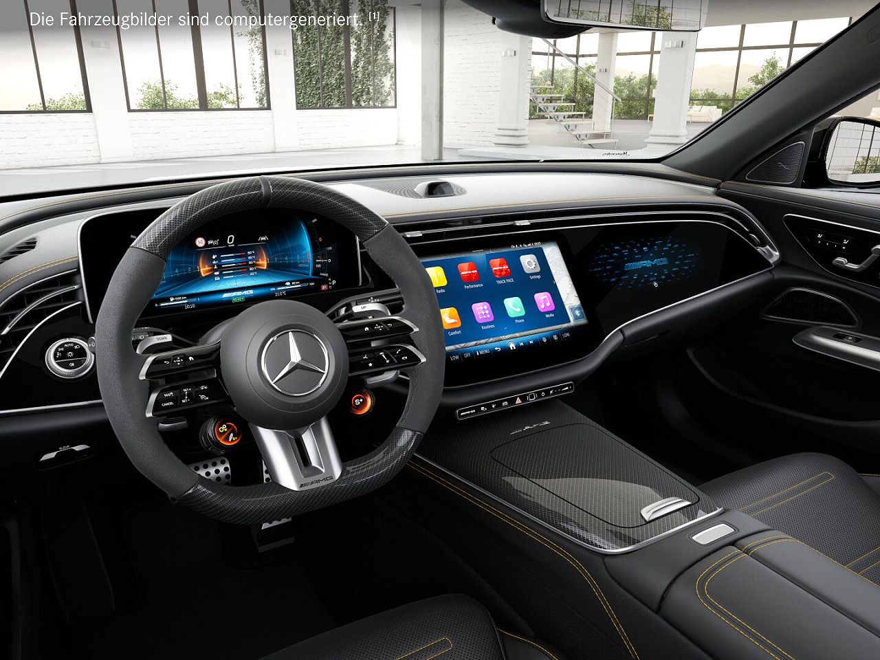 Mercedes-Benz E-Klasse – Bild 18