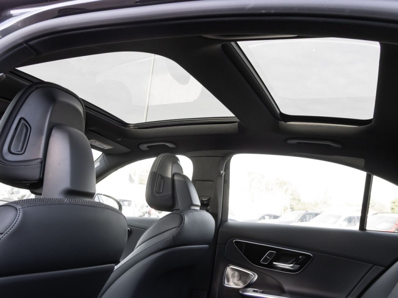 Mercedes-Benz C-Klasse – Bild 9