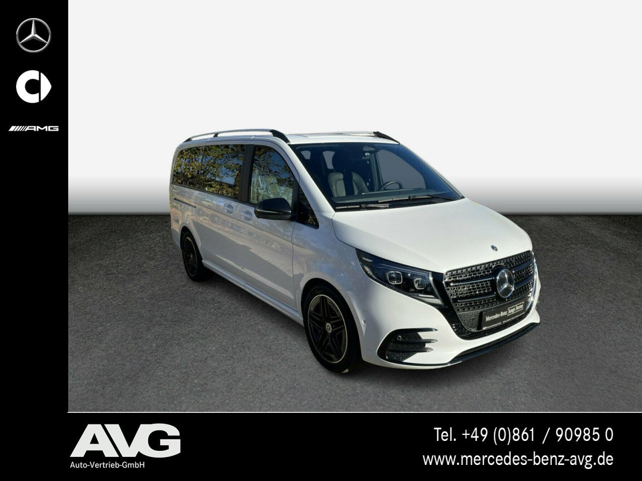 Mercedes-Benz V-Klasse – Bild 4