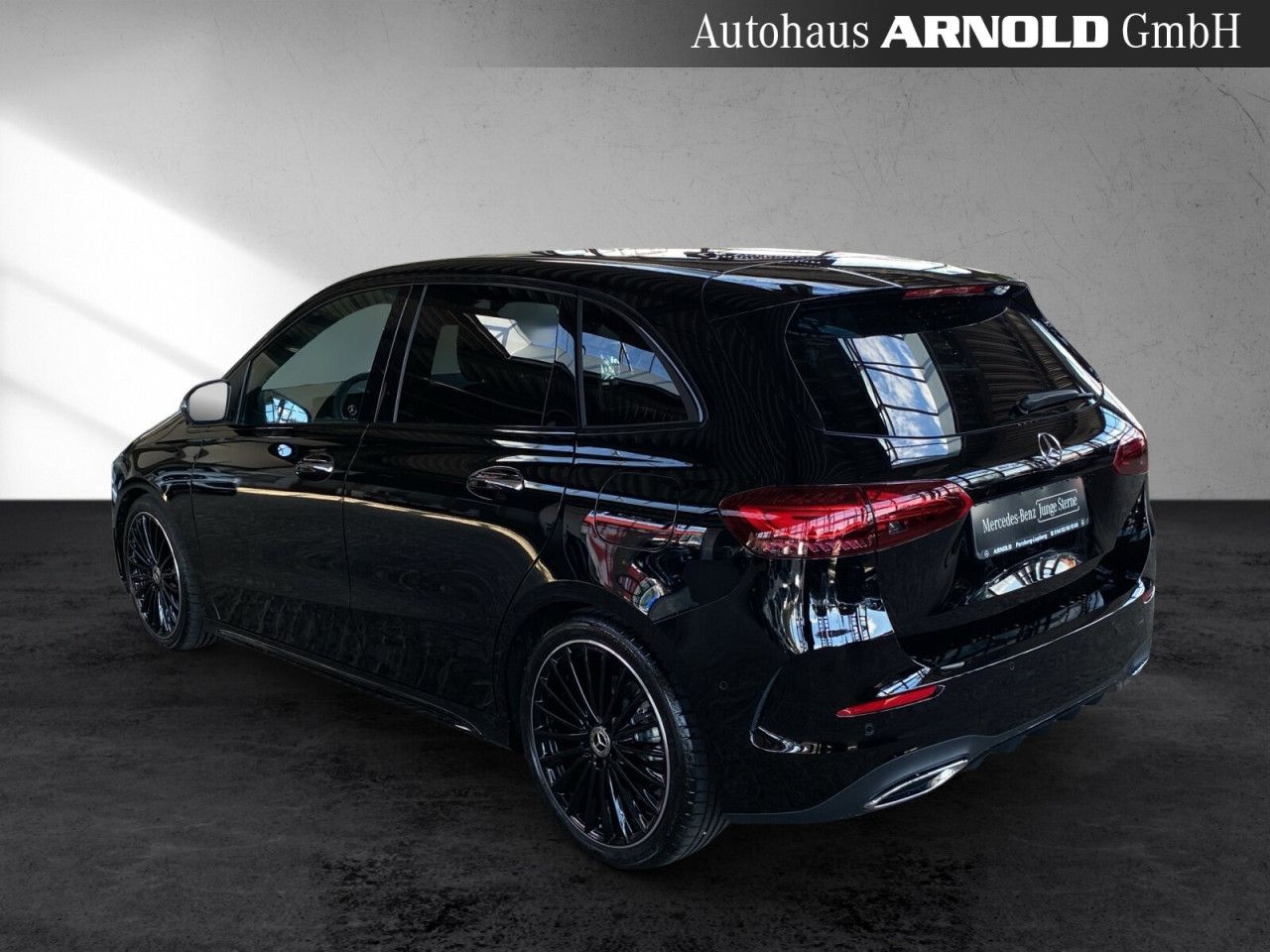Mercedes-Benz B-Klasse – Bild 4