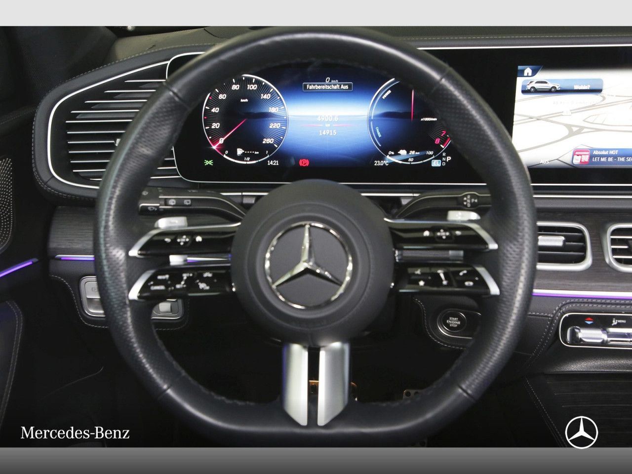 Mercedes-Benz GLE – Bild 11