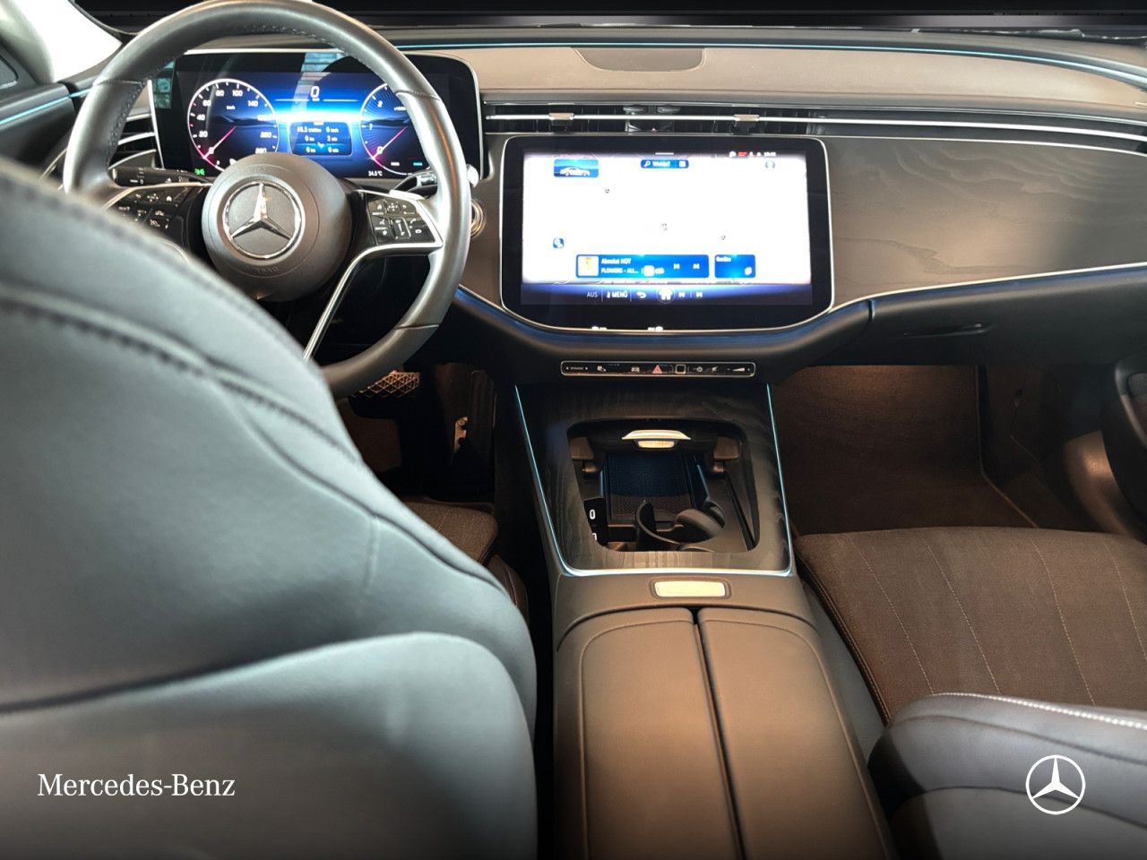 Mercedes-Benz E-Klasse – Bild 13