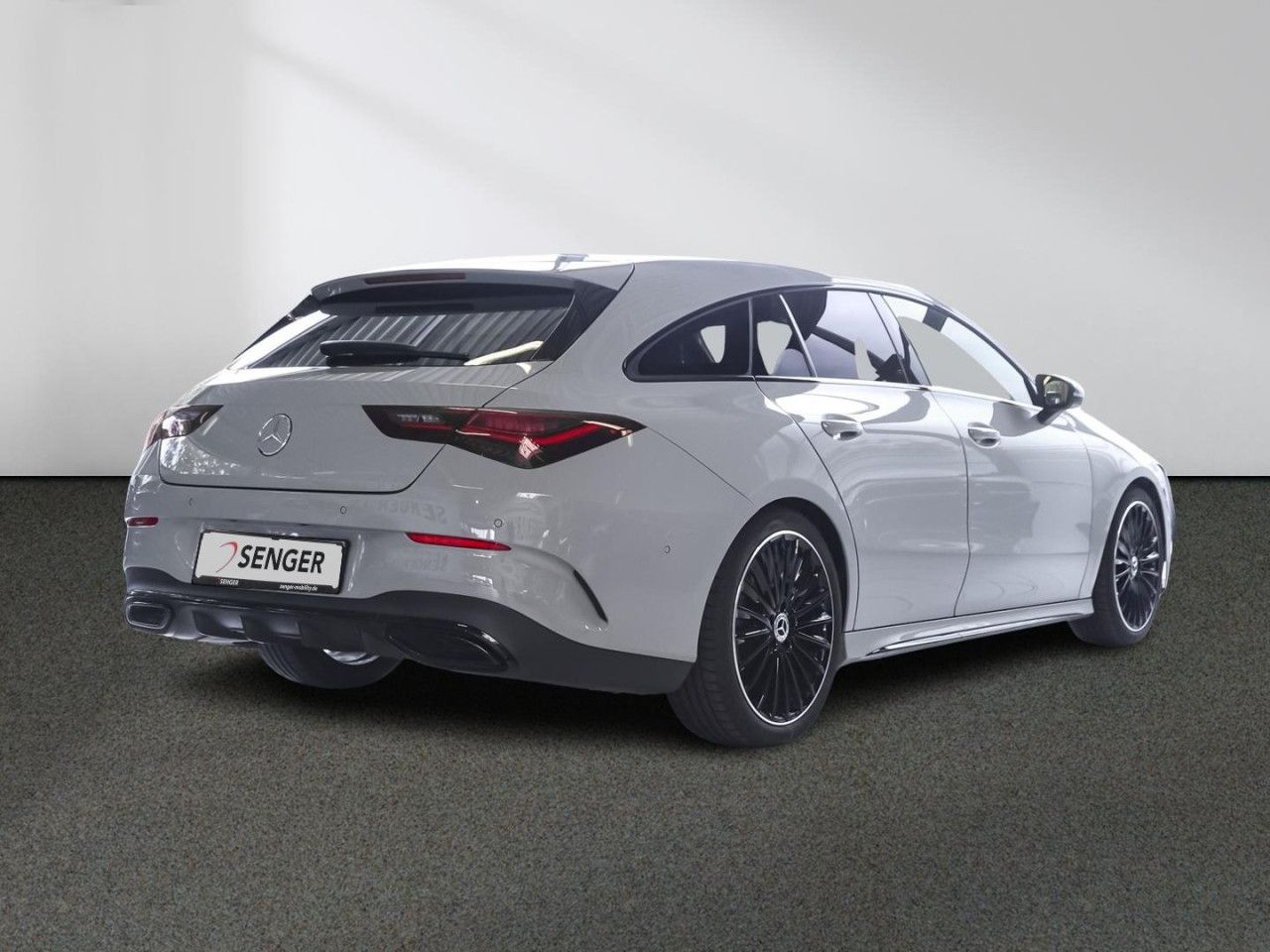 Mercedes-Benz CLA – Bild 3