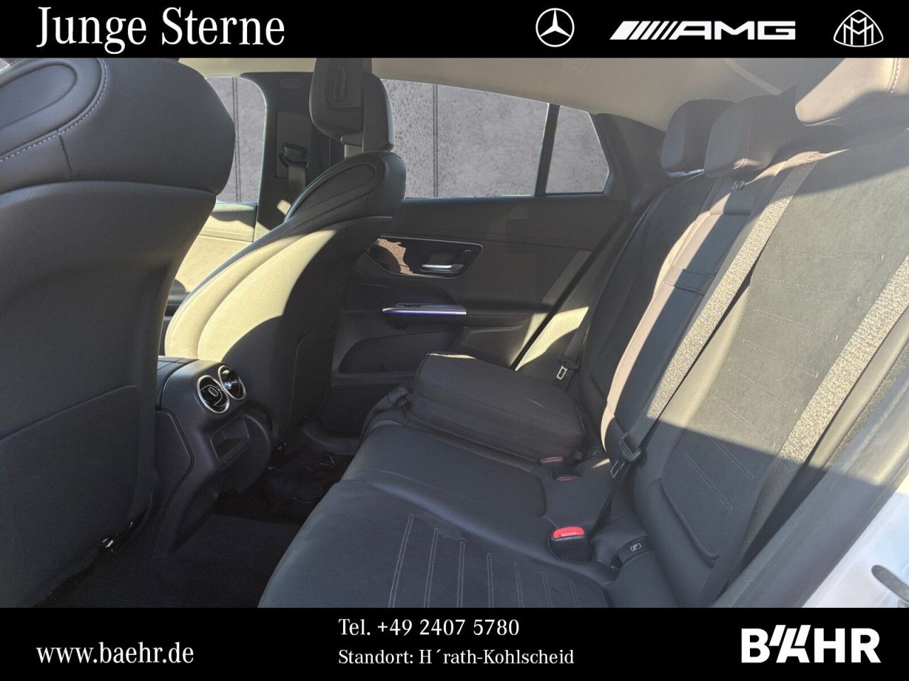 Mercedes-Benz GLC – Bild 9