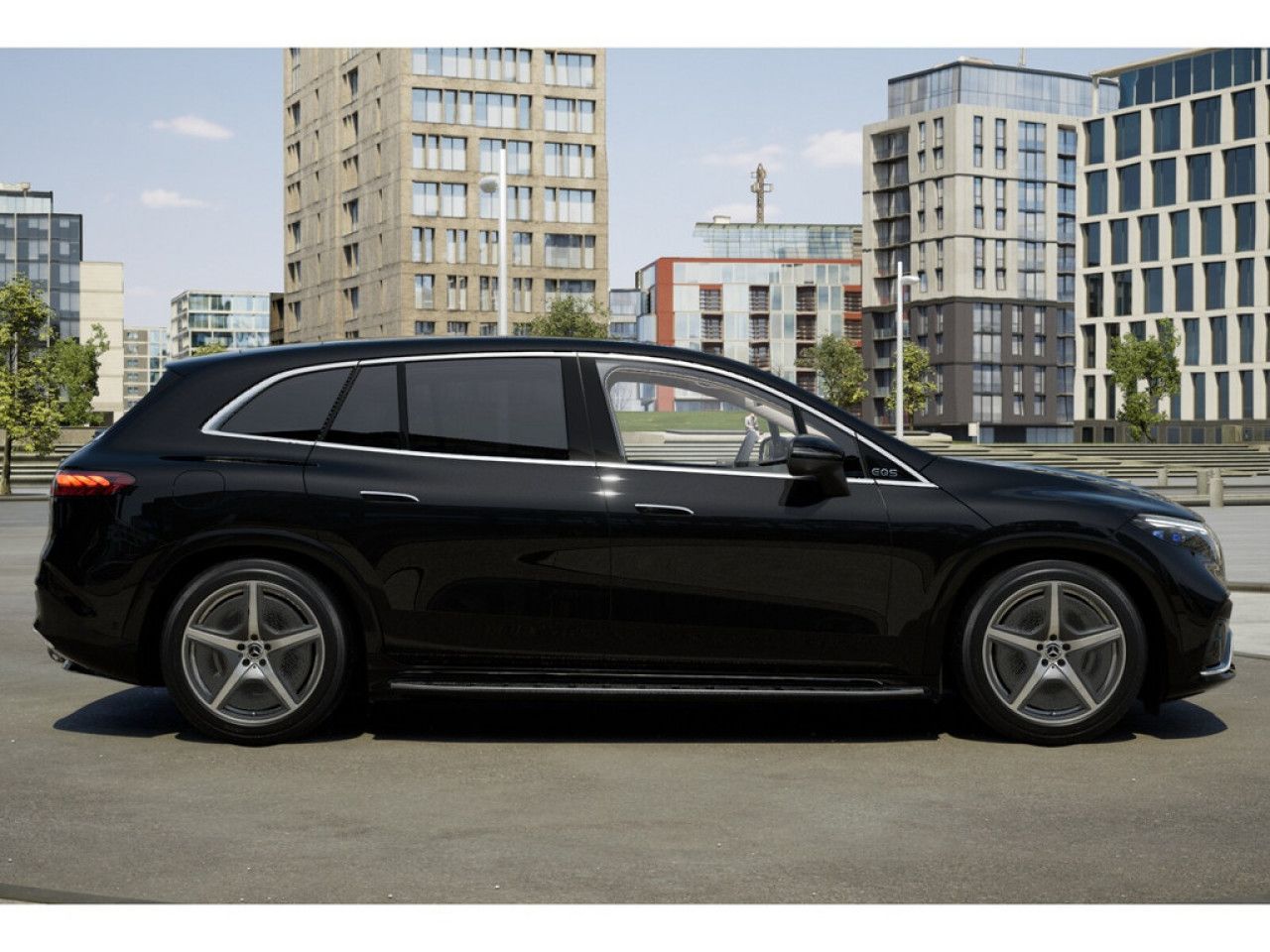 Mercedes-Benz EQS – Bild 7