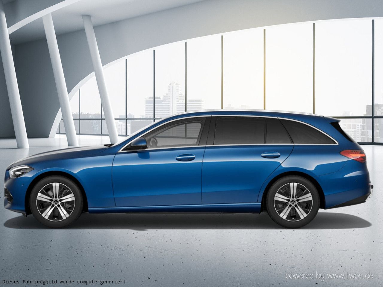 Mercedes-Benz C-Klasse – Bild 18