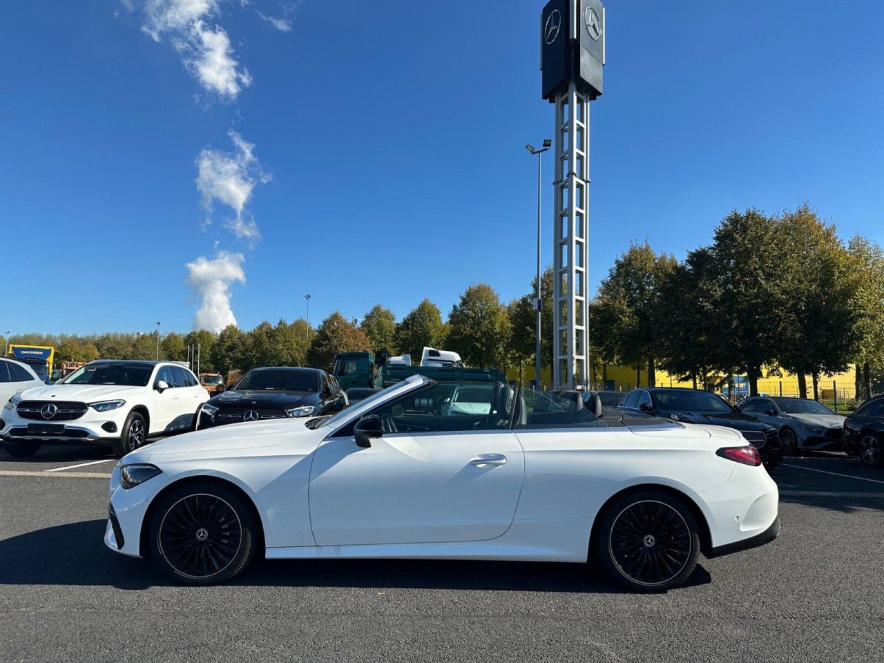 Mercedes-Benz CLE – Bild 18