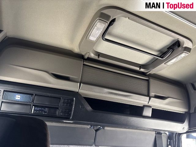 MAN TGX 18.510 4x2 BL SA 25