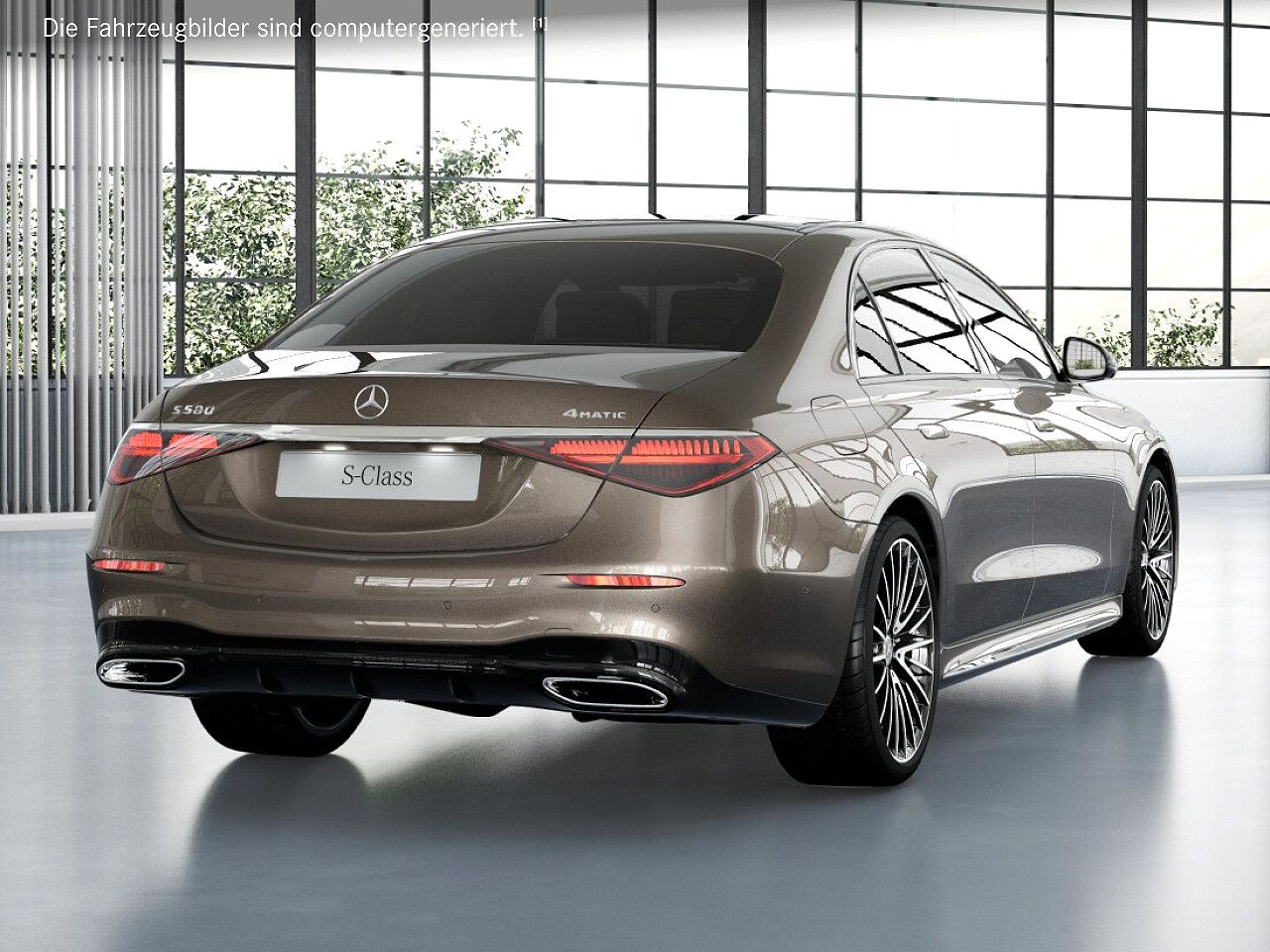 Mercedes-Benz S-Klasse – Bild 23