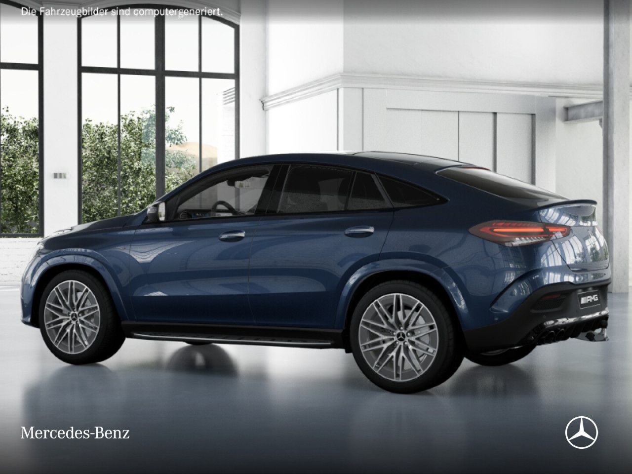 Mercedes-Benz GLE – Bild 12
