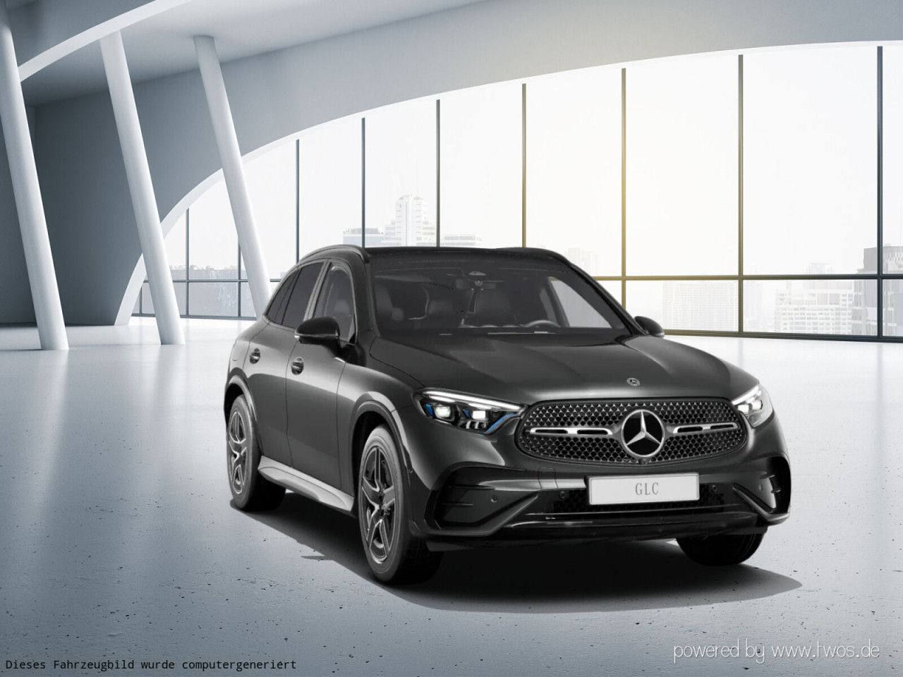Mercedes-Benz GLC – Bild 6