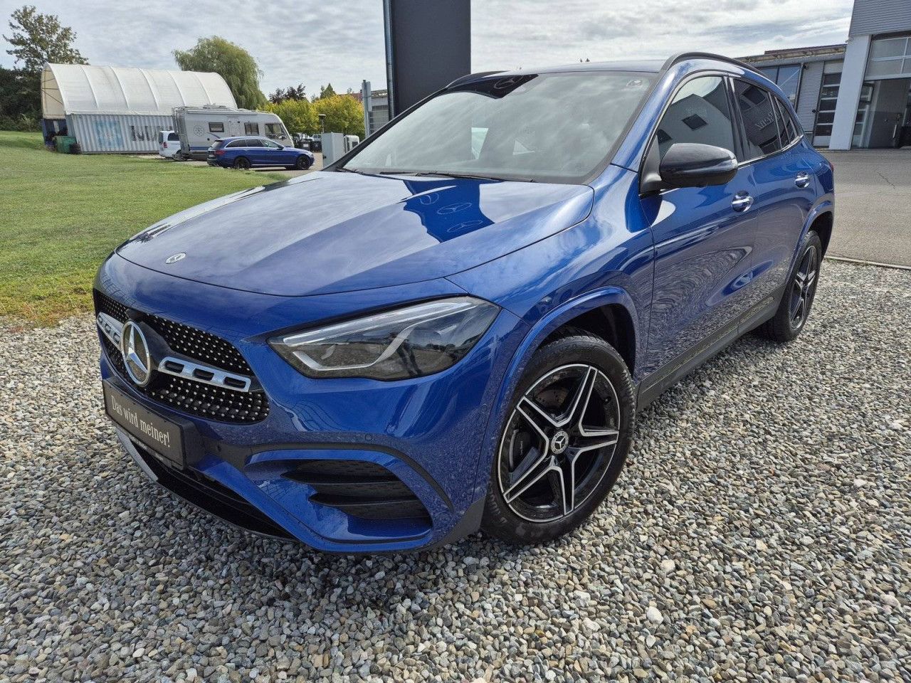 Mercedes-Benz GLA – Bild 13