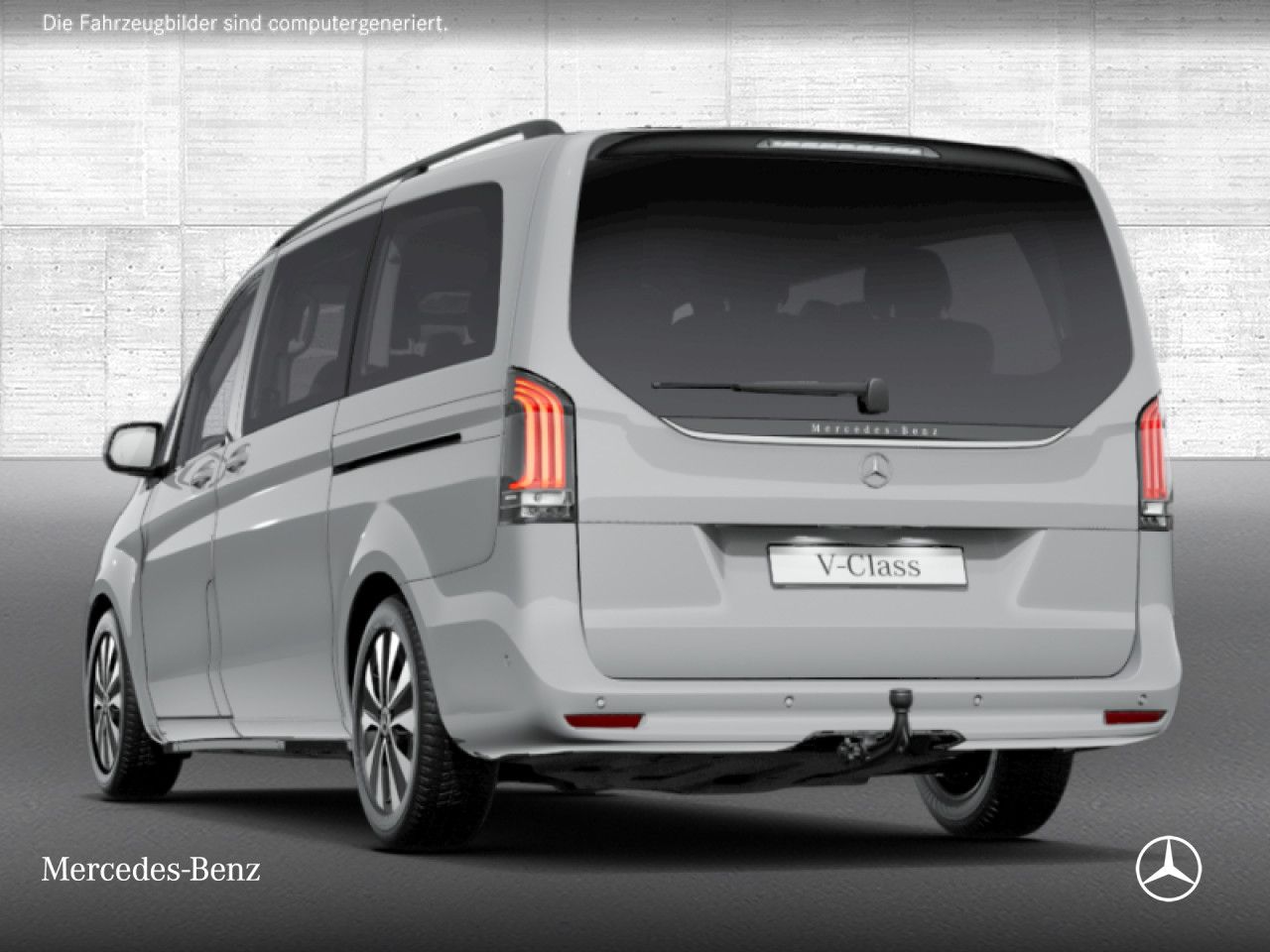 Mercedes-Benz V-Klasse – Bild 17