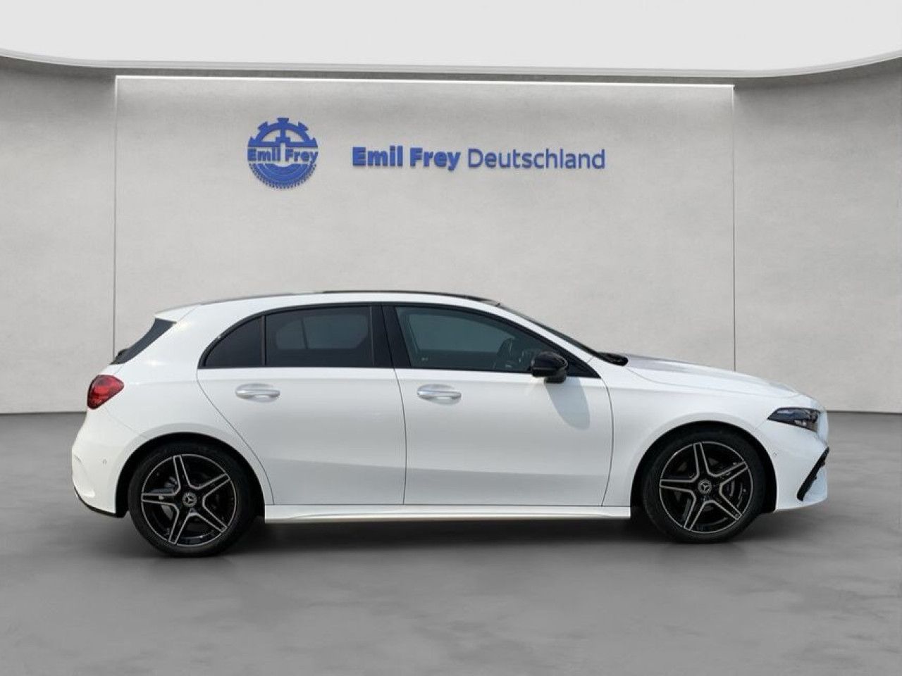 Mercedes-Benz A-Klasse – Bild 6