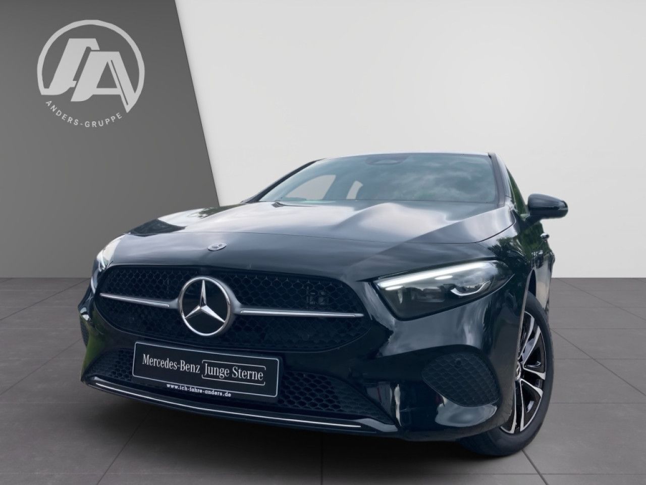Mercedes-Benz A-Klasse – Bild 2