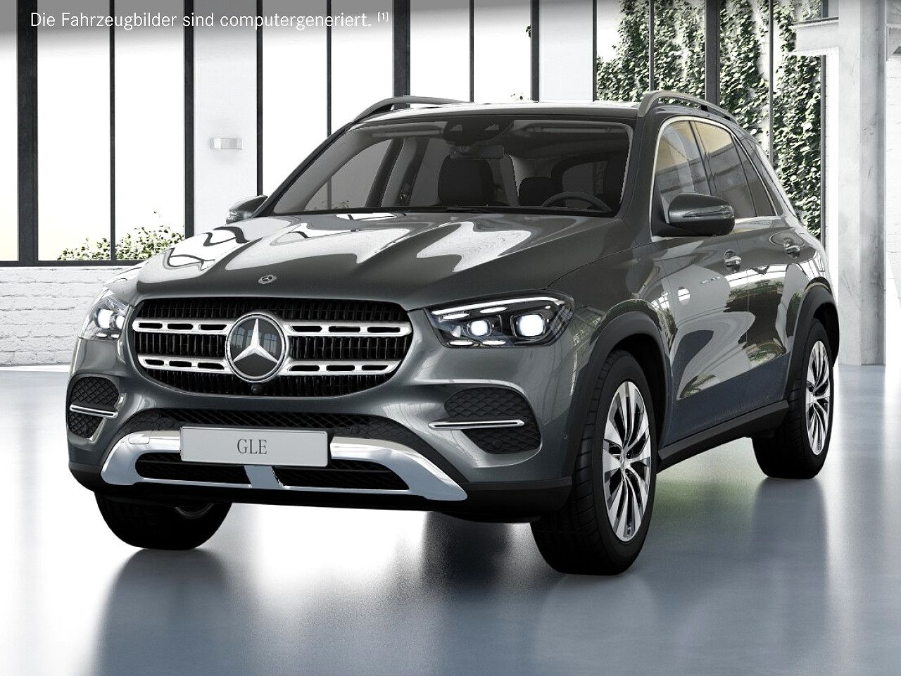 Mercedes-Benz GLE – Bild 16