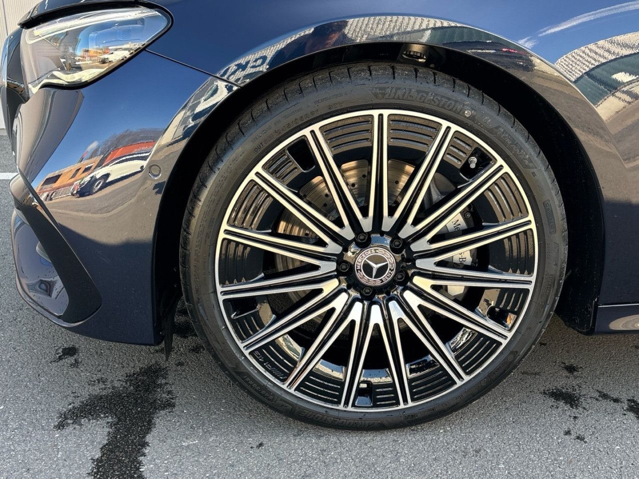 Mercedes-Benz E-Klasse – Bild 7