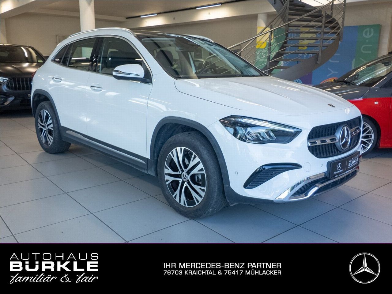 Mercedes-Benz GLA