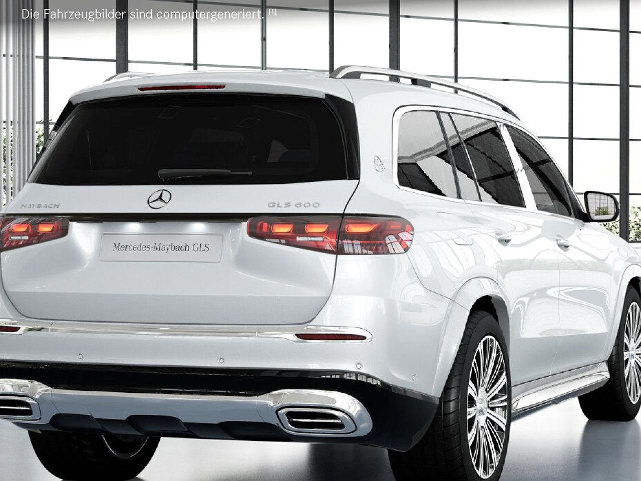 Mercedes-Benz GLS – Bild 22