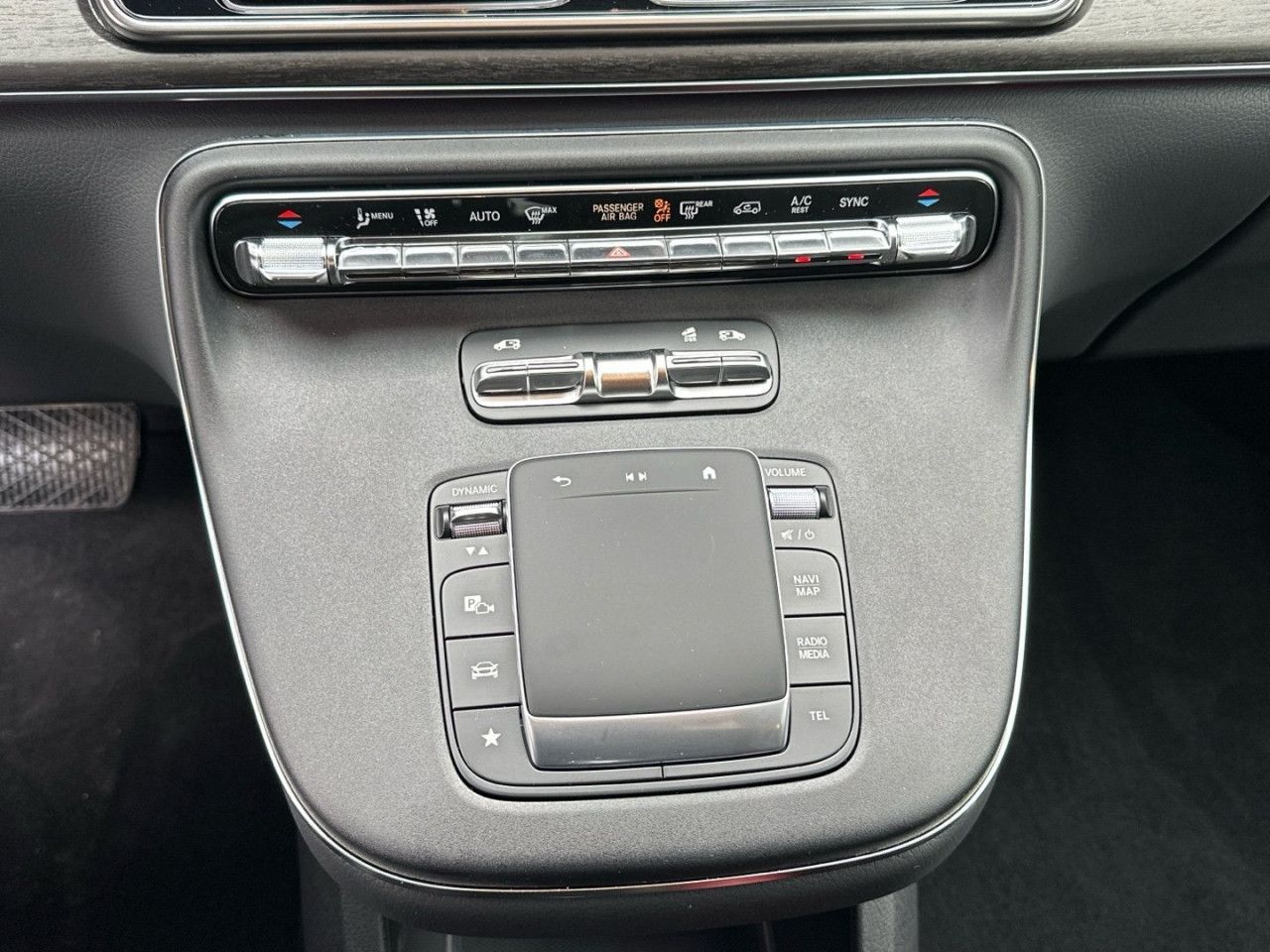 Mercedes-Benz V-Klasse – Bild 16