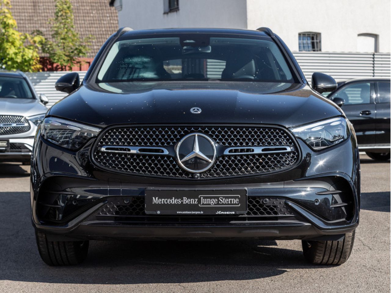 Mercedes-Benz GLC – Bild 2
