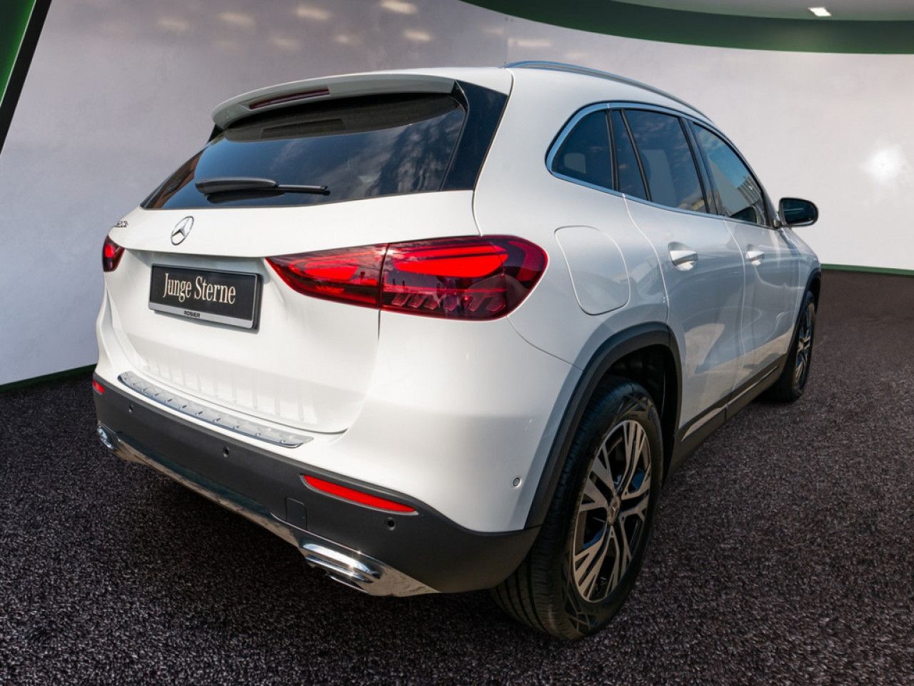 Mercedes-Benz GLA – Bild 3