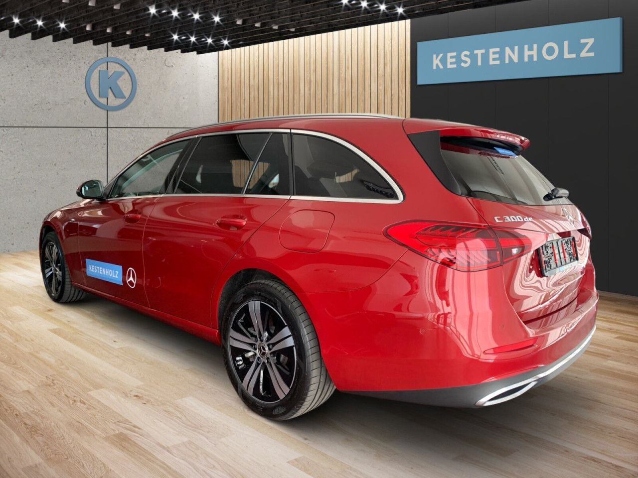 Mercedes-Benz C-Klasse – Bild 4