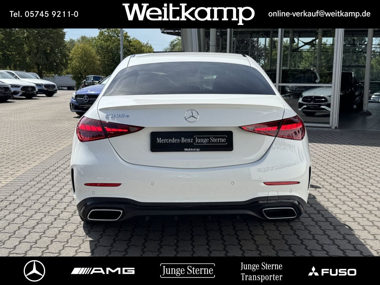 Mercedes-Benz C-Klasse – Bild 7
