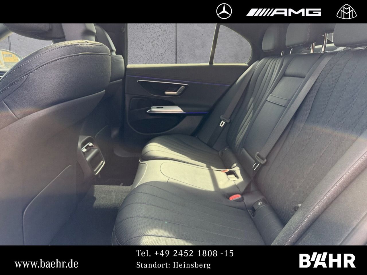Mercedes-Benz E-Klasse – Bild 9