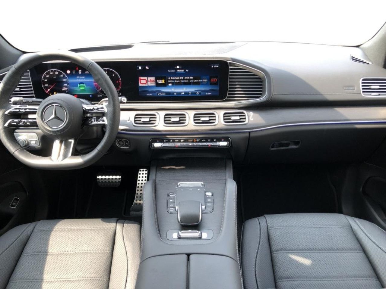 Mercedes-Benz GLS – Bild 4