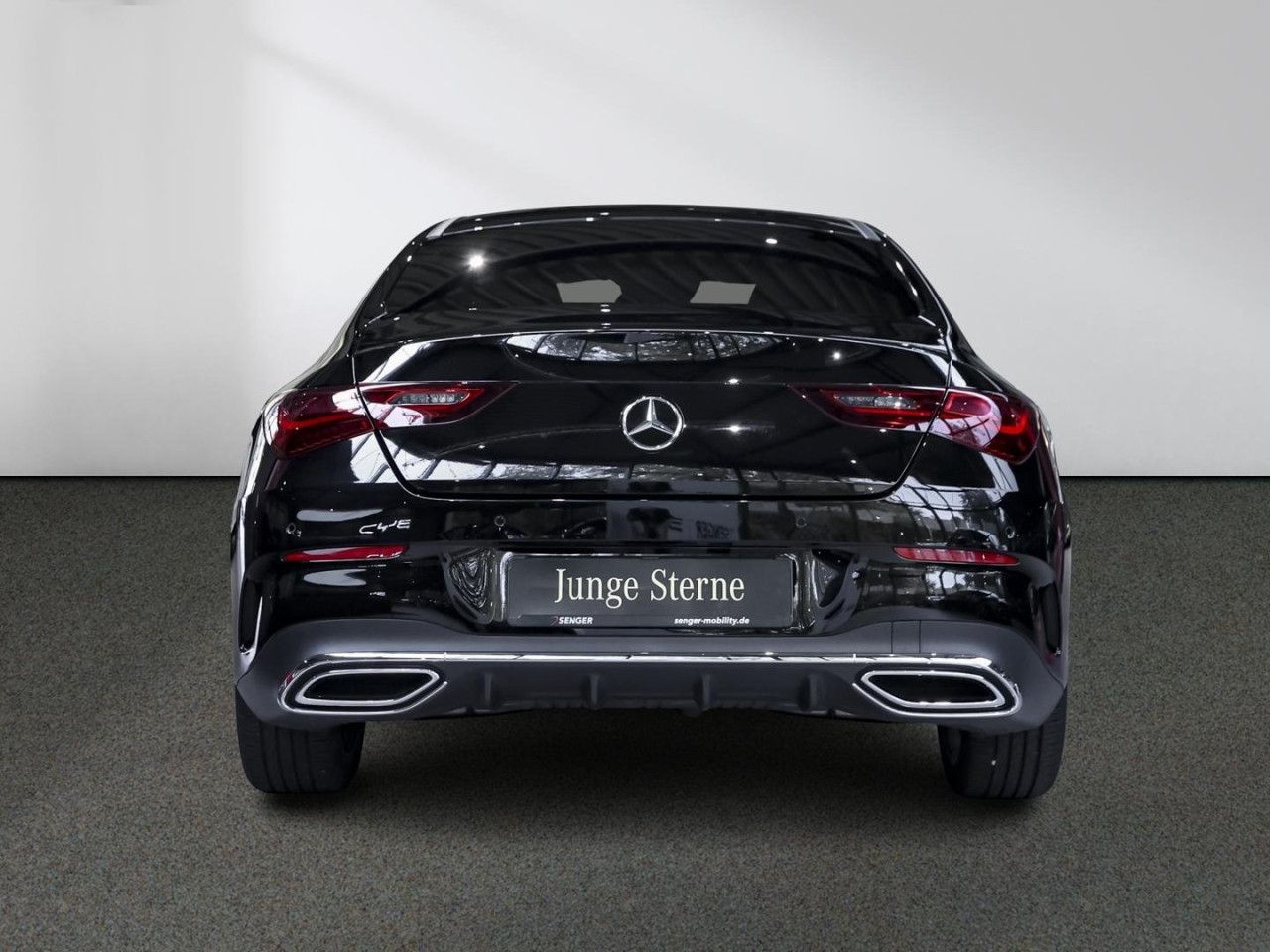 Mercedes-Benz CLA – Bild 4