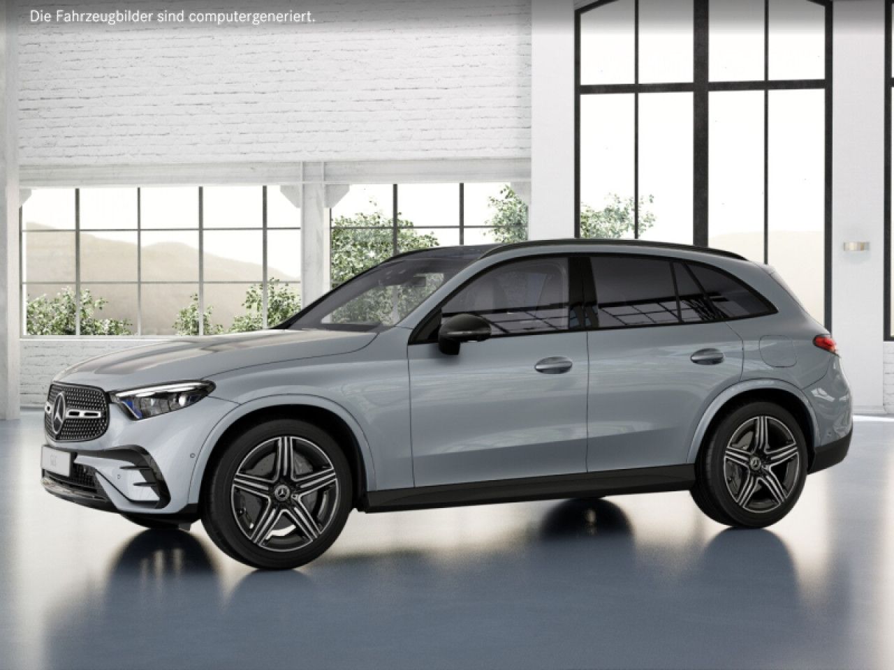 Mercedes-Benz GLC – Bild 2