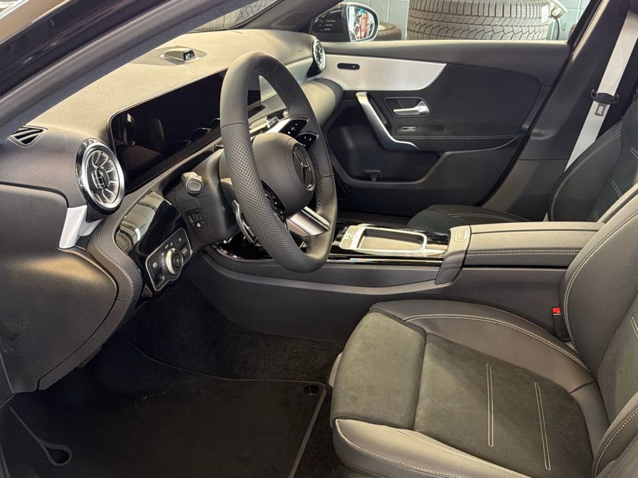 Mercedes-Benz A-Klasse – Bild 6