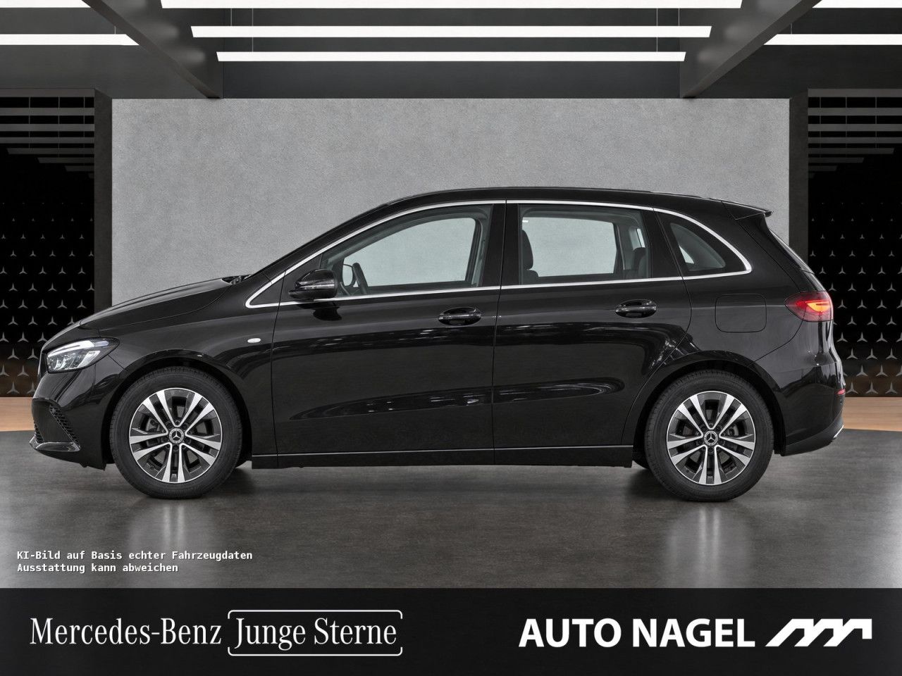 Mercedes-Benz B-Klasse – Bild 17
