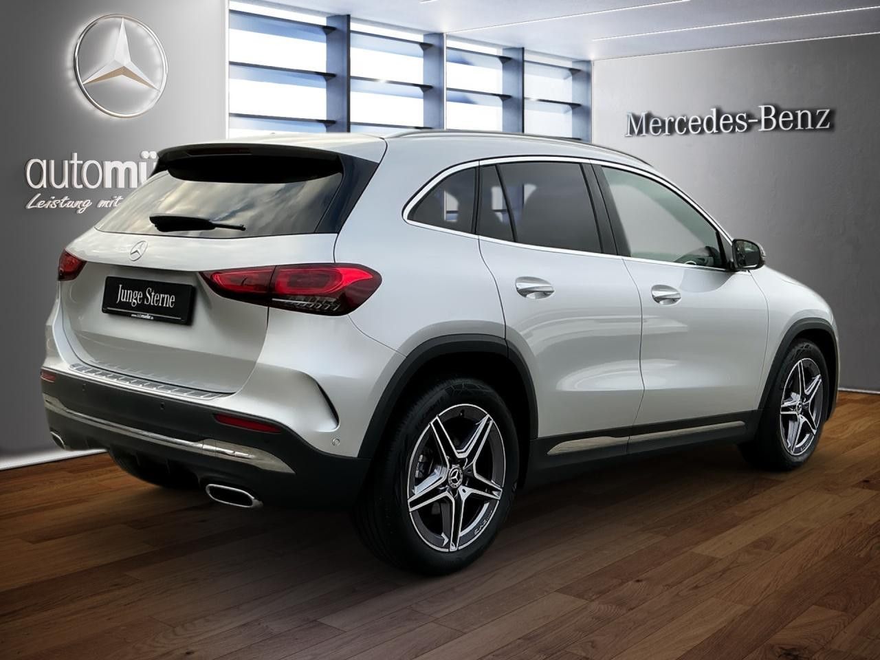 Mercedes-Benz GLA – Bild 9