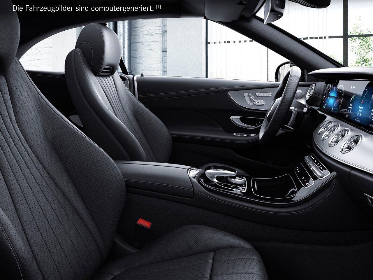 Mercedes-Benz E-Klasse – Bild 23