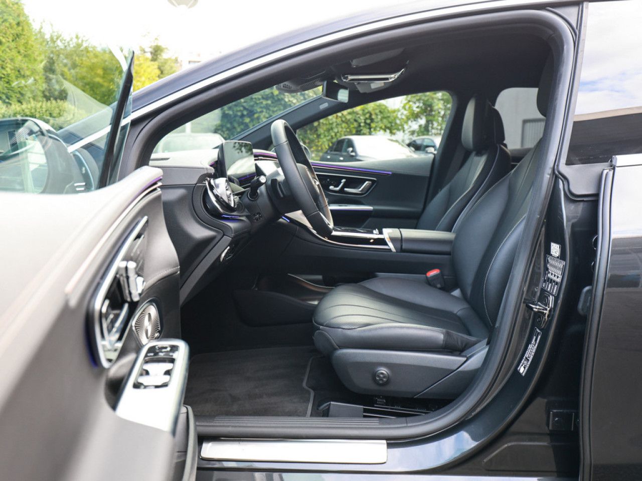 Mercedes-Benz EQE – Bild 11