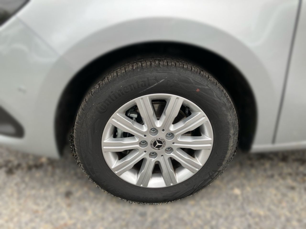 Mercedes-Benz T-Klasse – Bild 3