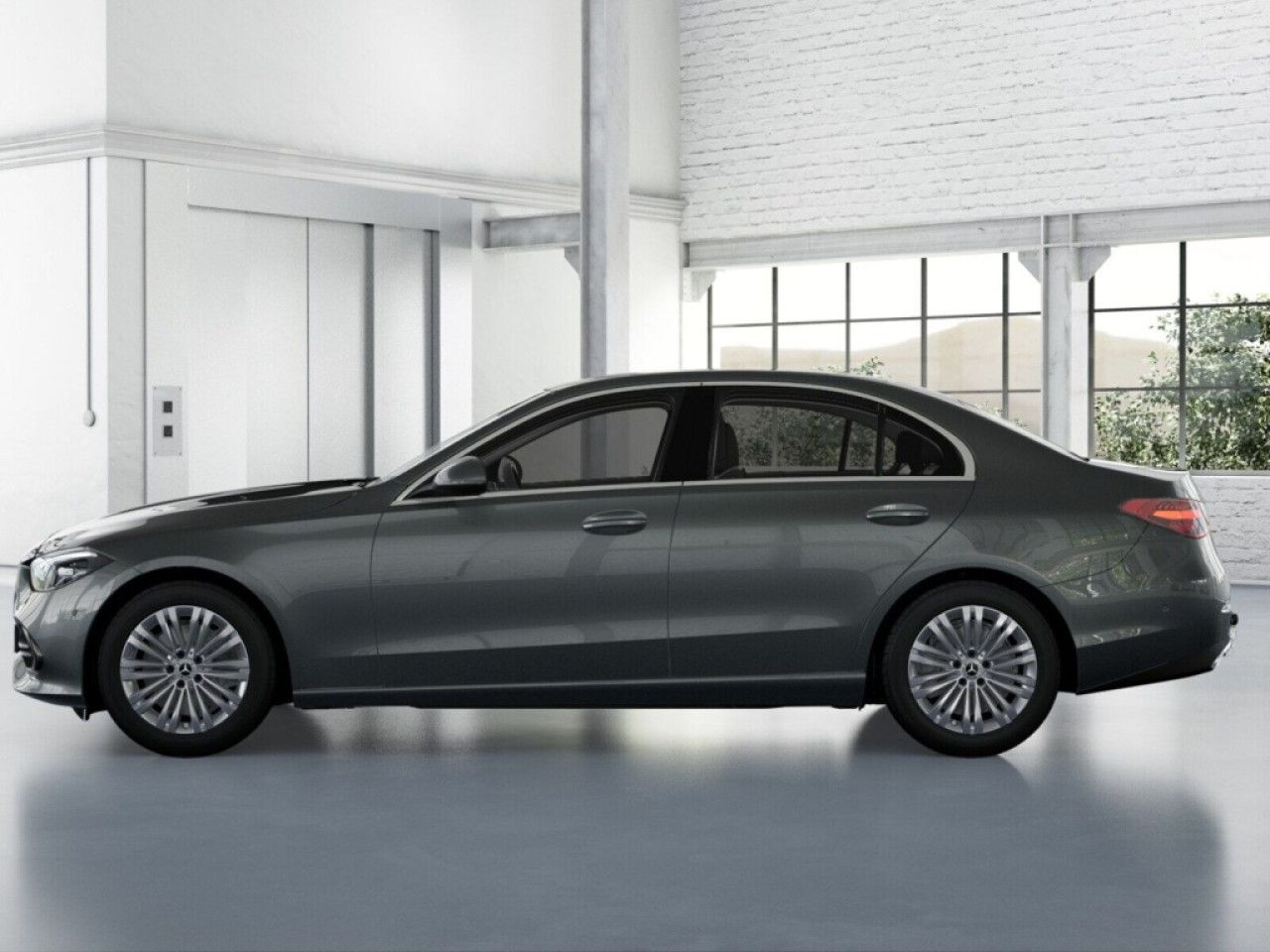 Mercedes-Benz C-Klasse – Bild 3