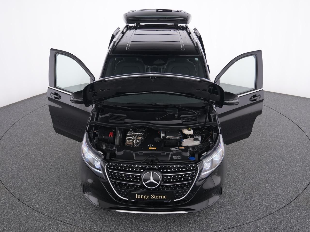 Mercedes-Benz V-Klasse – Bild 12