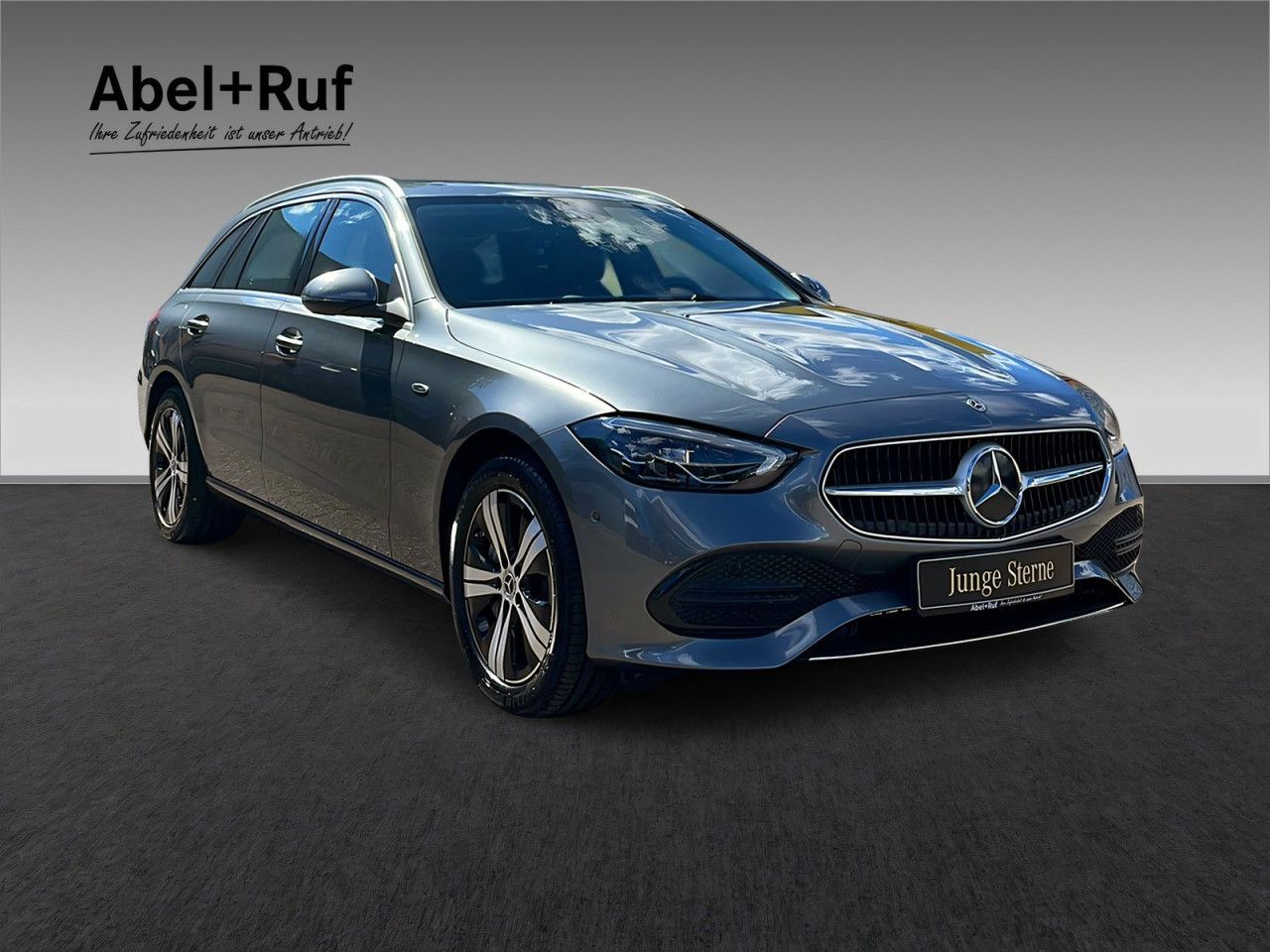 Mercedes-Benz C-Klasse – Bild 5